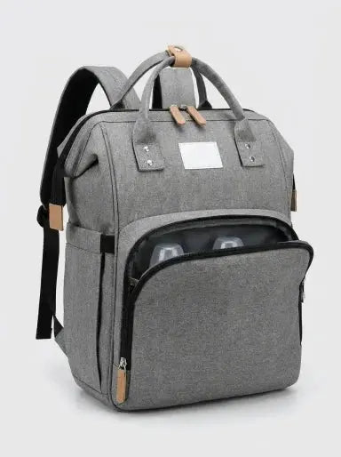 Baby Essentials Parent Diaper Backpack