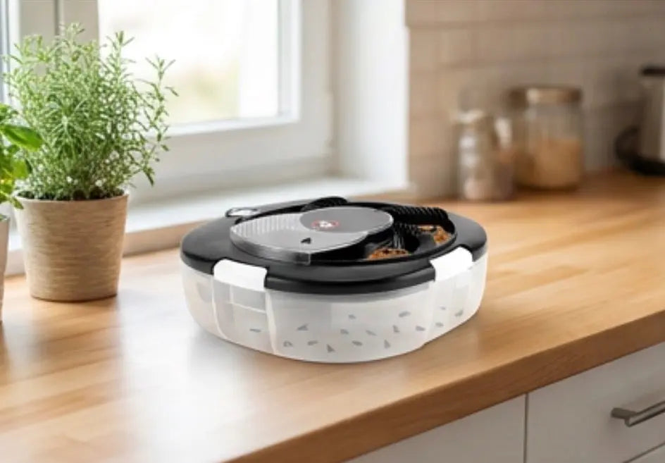 Electric Fly Trap