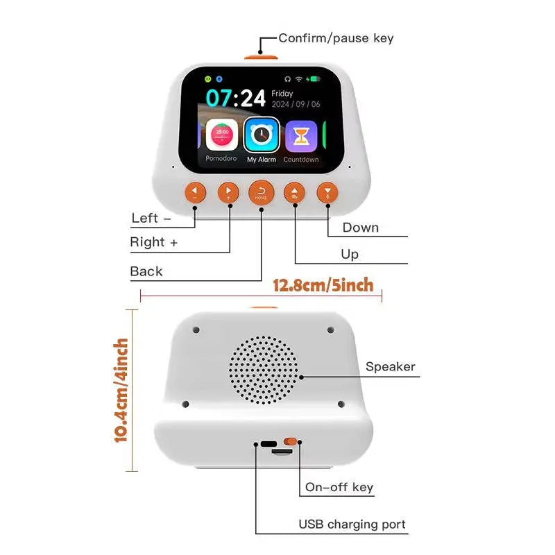 AI Smart Alarm Clock