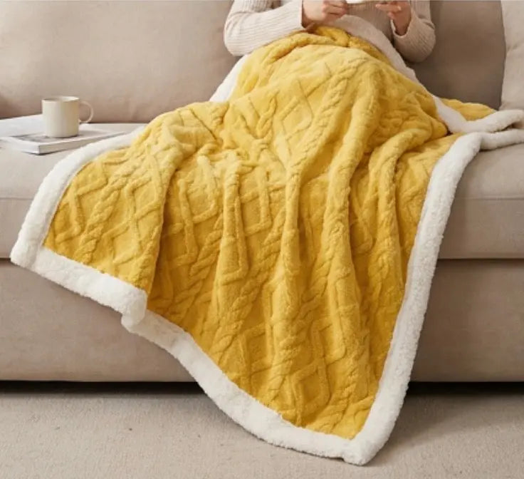 Fleece Blanket