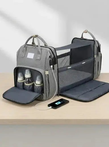 Baby Essentials Parent Diaper Backpack