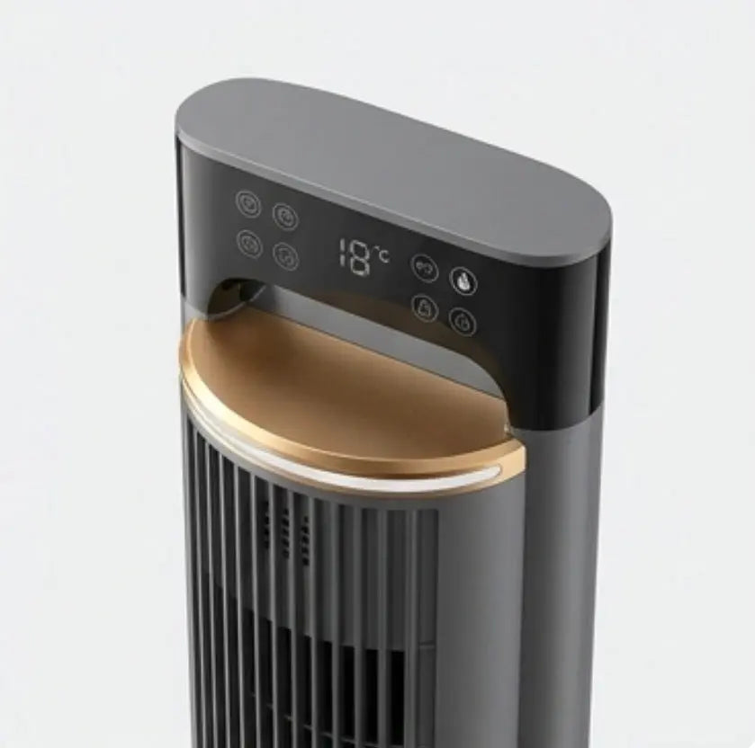 Smart Vortex Air Cooler for Bedroom
