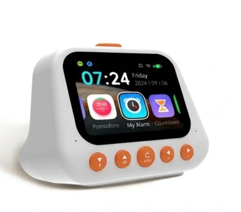 AI Smart Alarm Clock