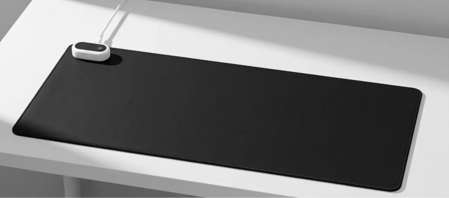 Heated Desk and Mouse Pad