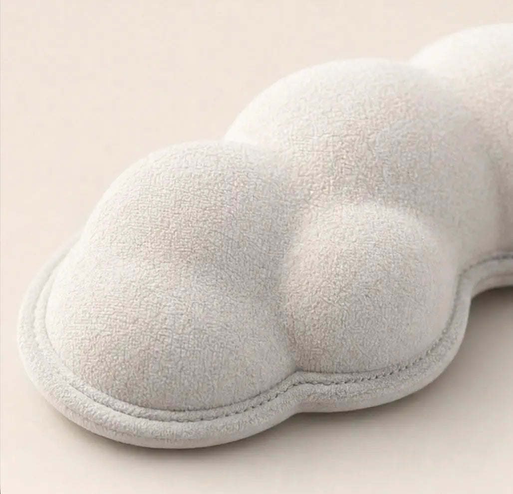 Memory Foam Cloud Wrist Rest