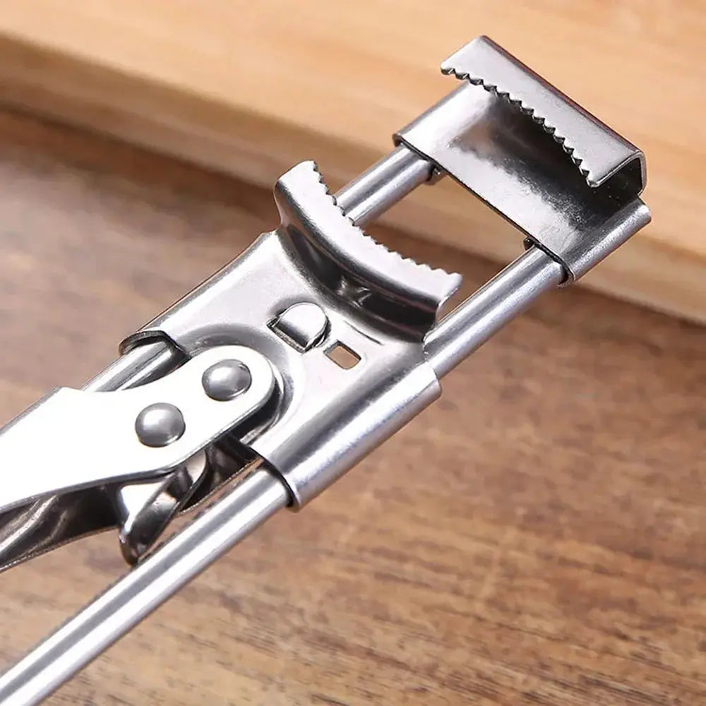 Adjustable Stainless Steel Jar Opener