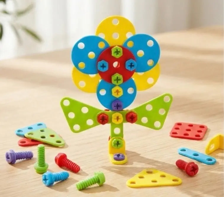 Building Toys for Kids 237pcs