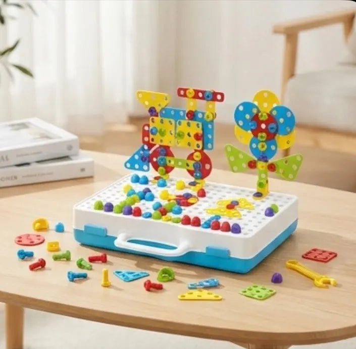 Building Toys for Kids 237pcs
