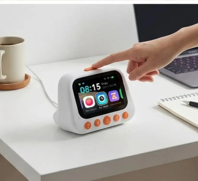 AI Smart Alarm Clock