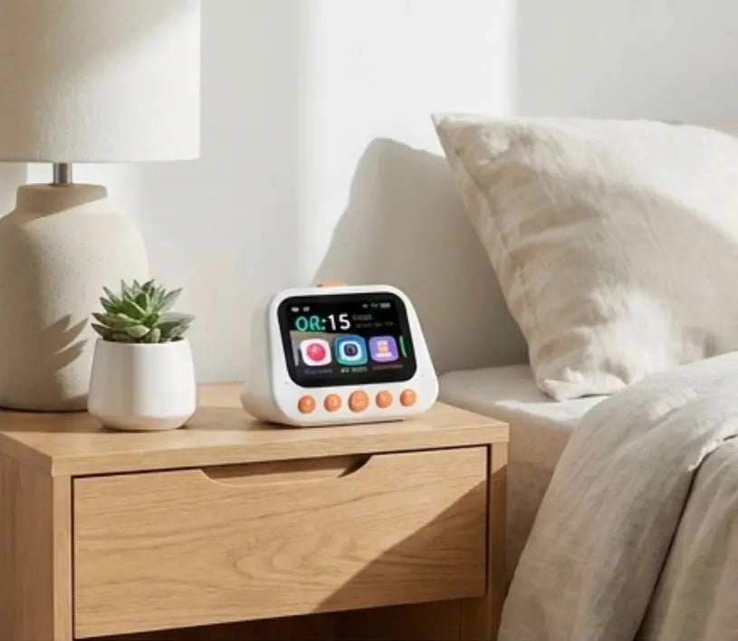 AI Smart Alarm Clock