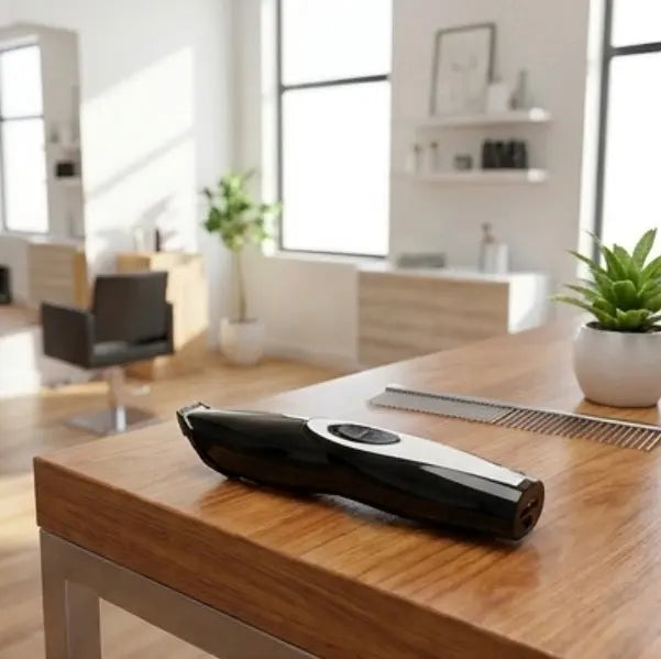 Electric Pet Grooming Trimmer
