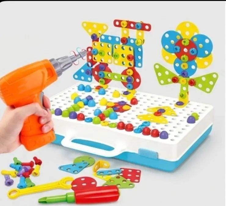 Building Toys for Kids 237pcs