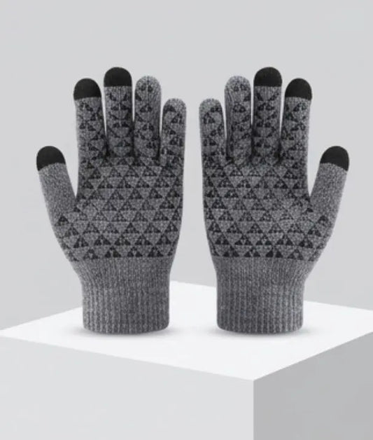 USB Touchscreen Heated Gloves for Winter