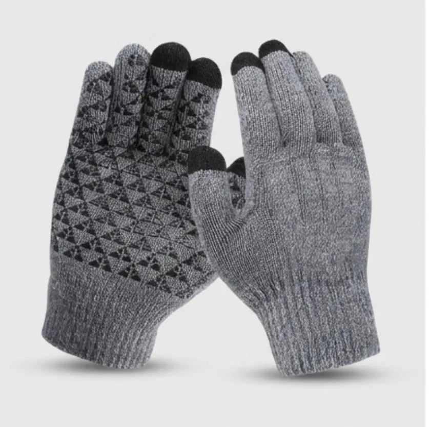 USB Touchscreen Heated Gloves for Winter