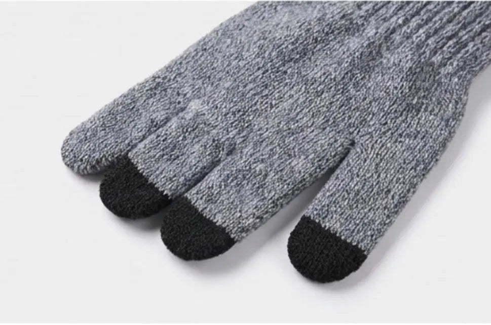 USB Touchscreen Heated Gloves for Winter