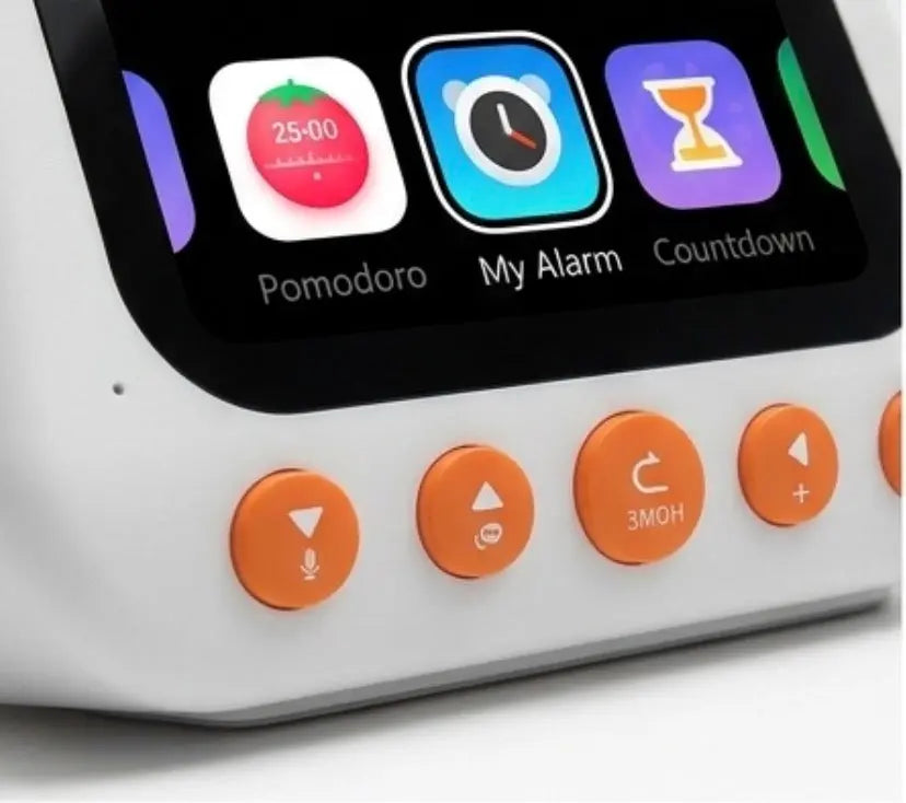 AI Smart Alarm Clock