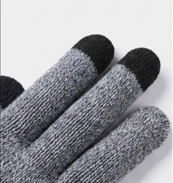 USB Touchscreen Heated Gloves for Winter