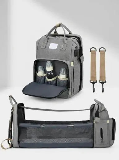 Baby Essentials Parent Diaper Backpack