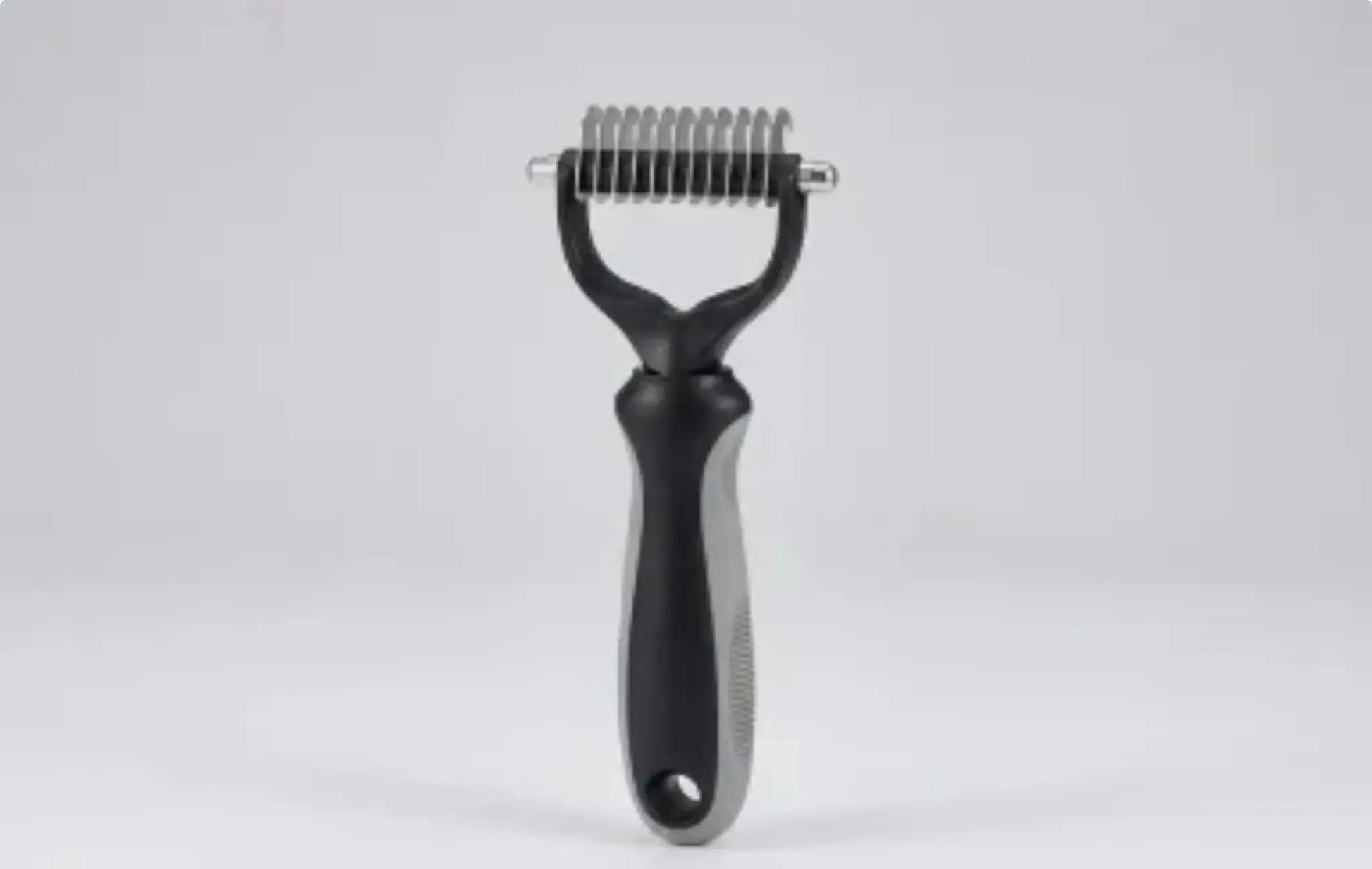 Double-Sided Pet Grooming Brush