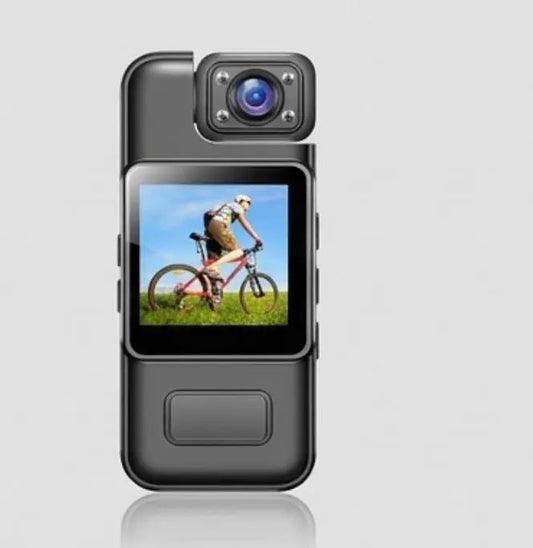 4K Ultra HD WiFi Mini Body Camera