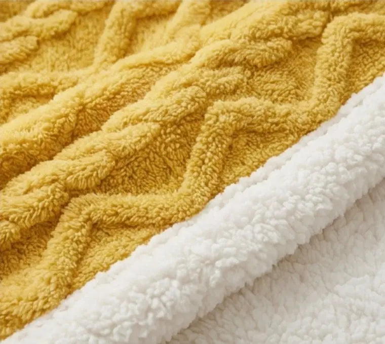 Fleece Blanket