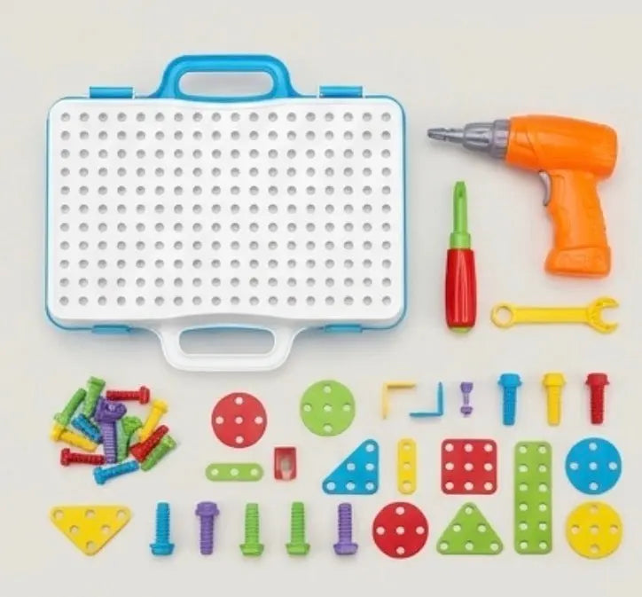 Building Toys for Kids 237pcs