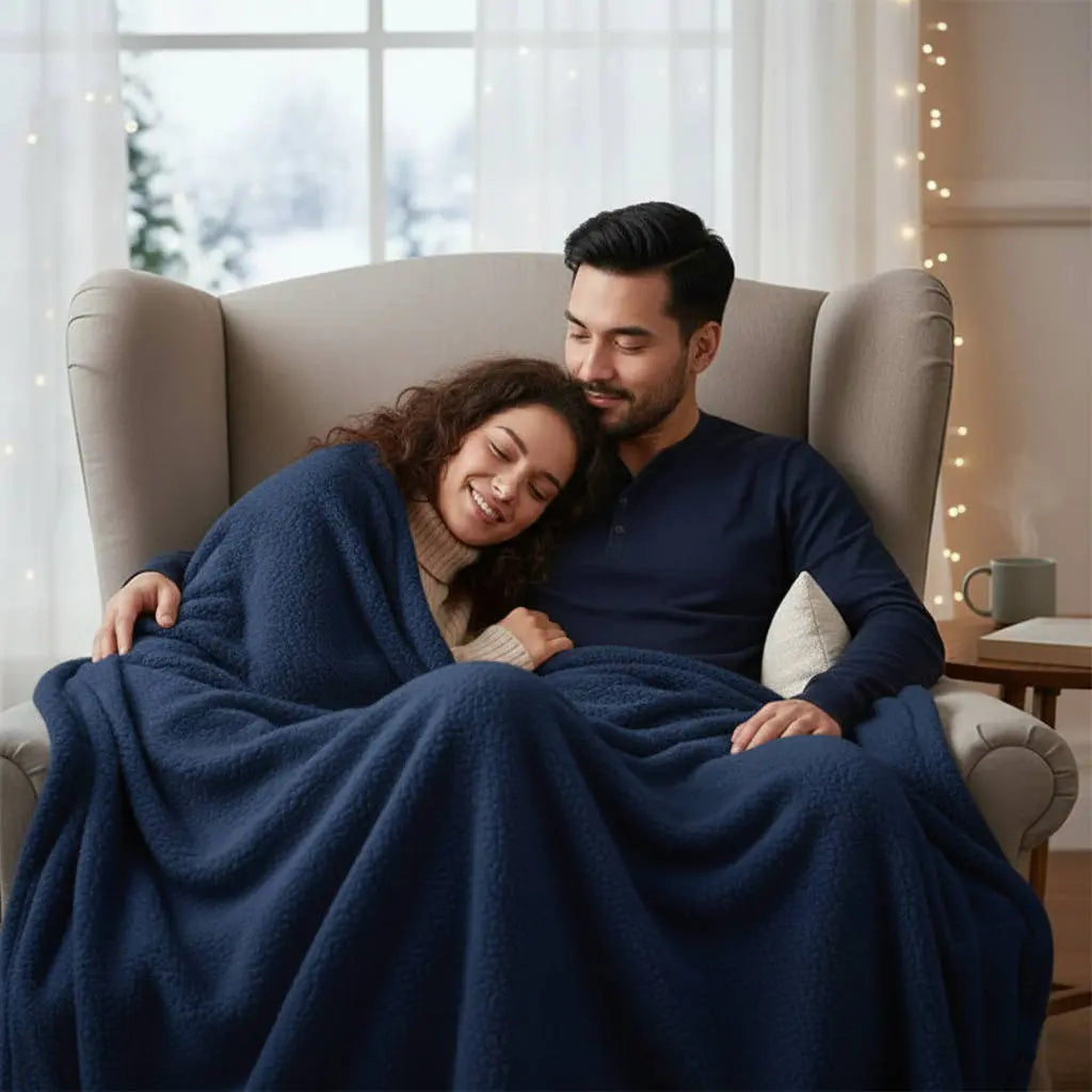 Waterproof Blanket for Couples