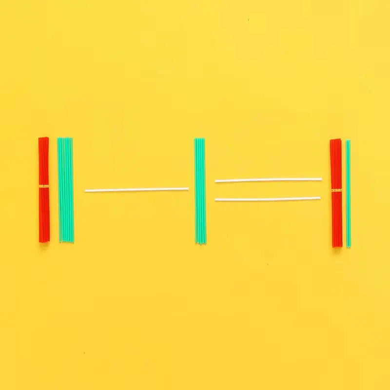 Counting Sticks Educational Toys
